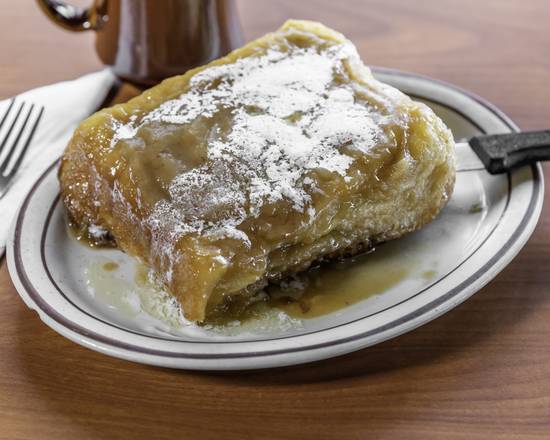 Order Jumbo Caramel Roll food online from Rolling Hills Restaurant store, Mandan on bringmethat.com