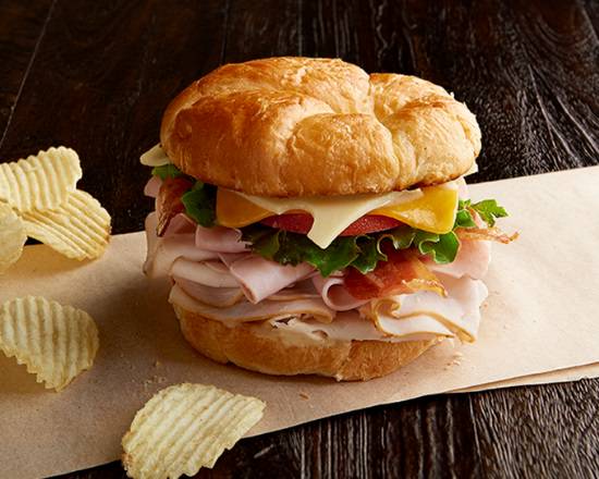Order Club Royale Regular food online from Jason Deli store, Decatur on bringmethat.com