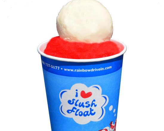 Order Slush Float food online from Rainbow Drive-In store, Aiea on bringmethat.com