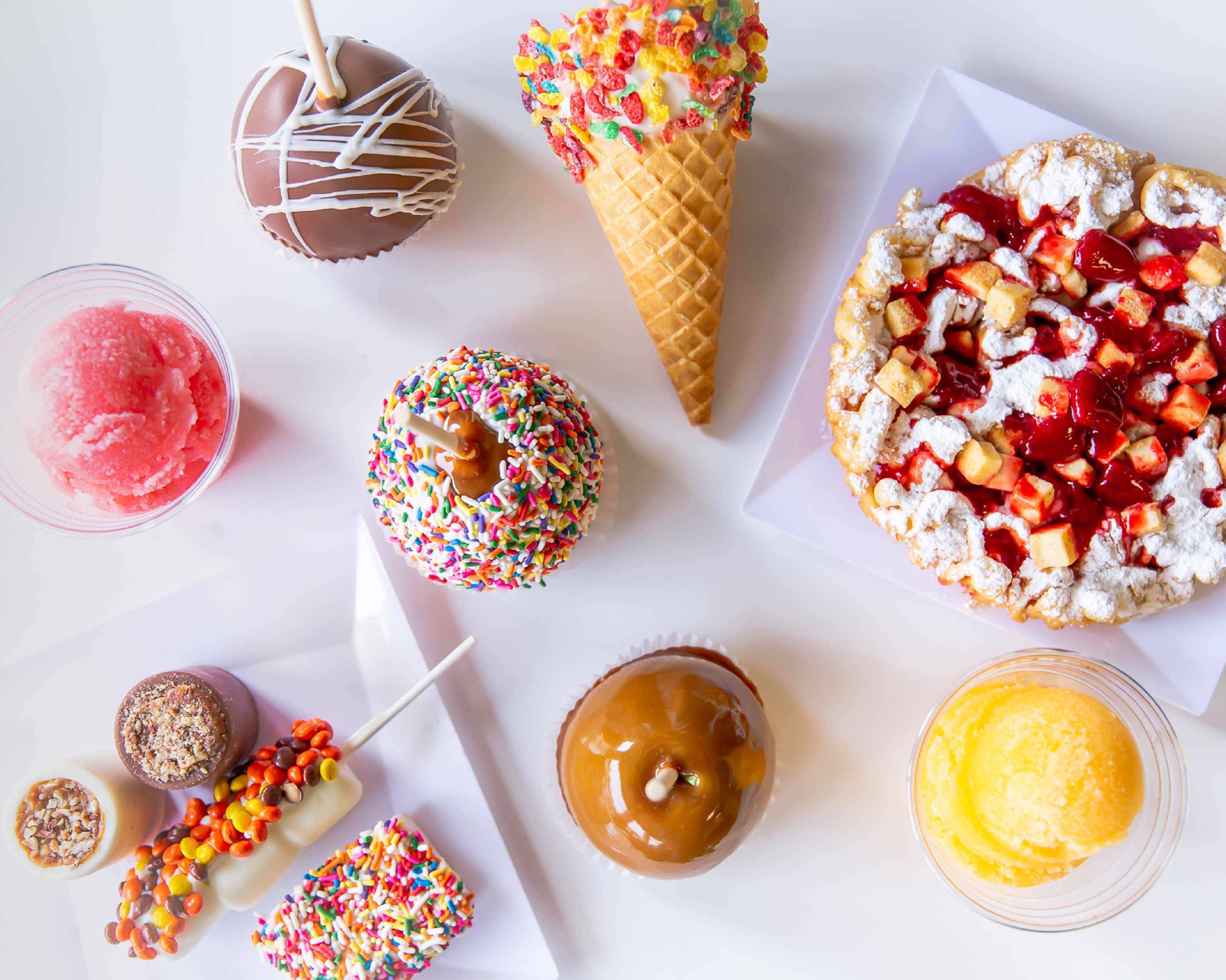 Quintessential Sweets Menu Memphis • Order Quintessential Sweets