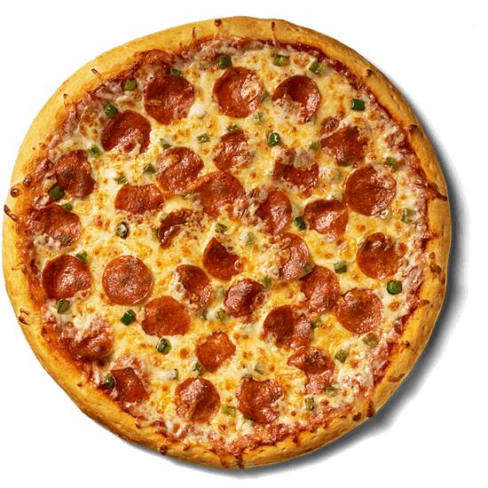 Order Create Your Own Pizza food online from Casey store, Terre Haute on bringmethat.com