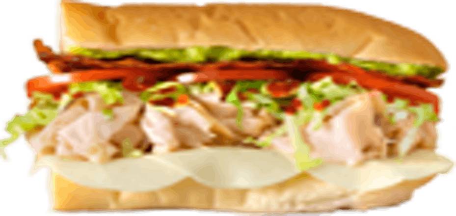 Order #2 Turkey Bacon Avocado food online from Lennys Grill & Subs store, Fort Meyers on bringmethat.com