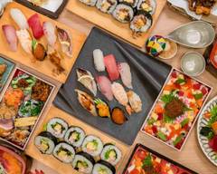 寿司饂飩まるとく Sushi udon marutoku
