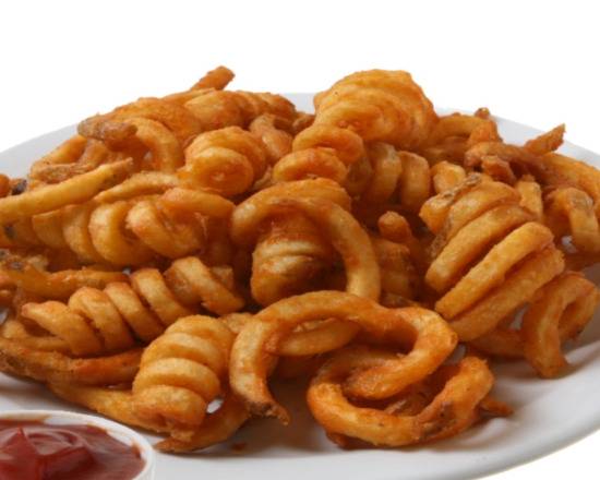 Order Curly Fries food online from Big Mama & Papa Pizzeria store, Los Angeles on bringmethat.com