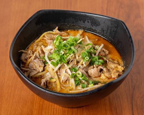 Order Spicy Beef Ramen food online from Daiichi Ramen store, Honolulu on bringmethat.com