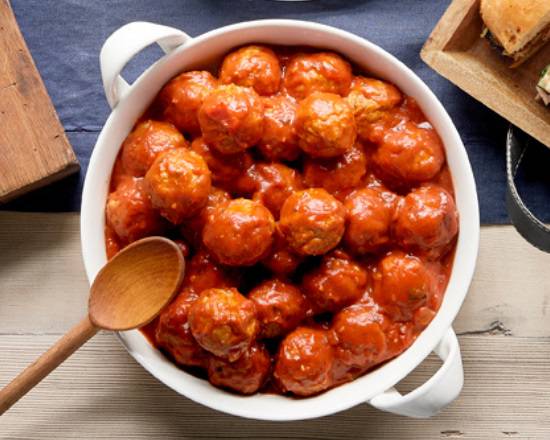 Order Meatballs in Marinara (2960 cal) food online from Jason Deli store, Decatur on bringmethat.com