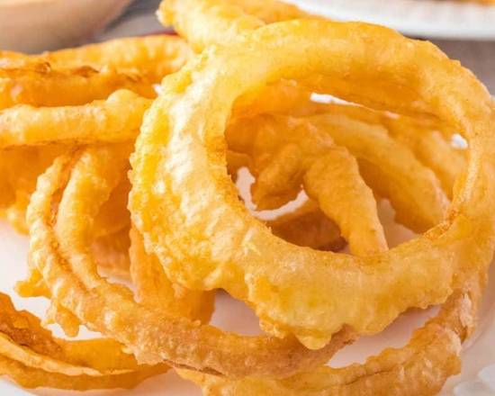 Order Onion Rings  food online from Juicy Mayport store, Jacksonville on bringmethat.com