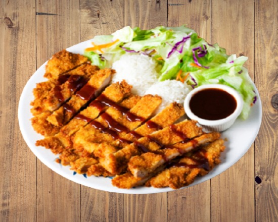 Tonkatsu