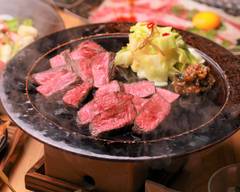 黒毛和牛ステーキと肉前菜・鉄板料理 市場小路 寺町本店