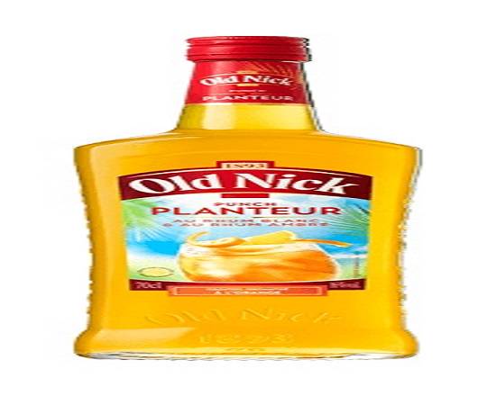 Old Nick Punch coco