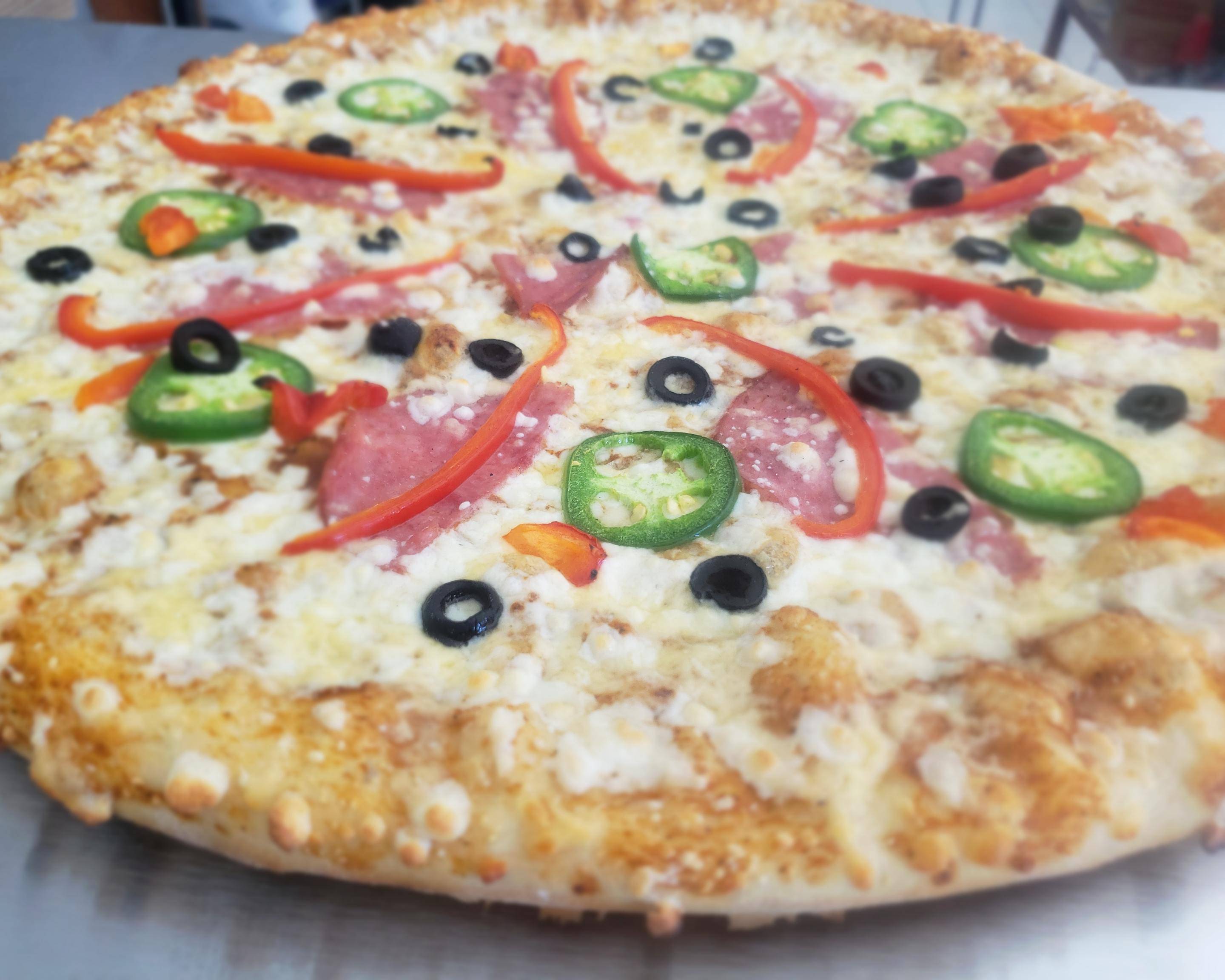 Cosmic Pizza Menú a Domicilio【Menú y Precios】Guadalajara Uber Eats