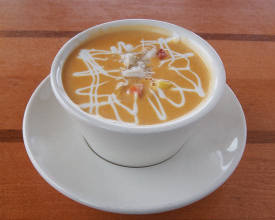 Order Crab Bisque food online from Ivar store, Mukilteo on bringmethat.com