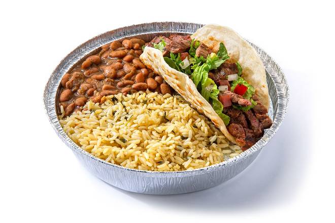 Order Single Taco food online from Costa Vida Fresh Mexican Grill store, Richland on bringmethat.com