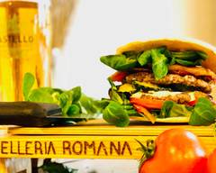 Tigelleria Romana - Gnocco Fritto, Hamburger e Pinsa