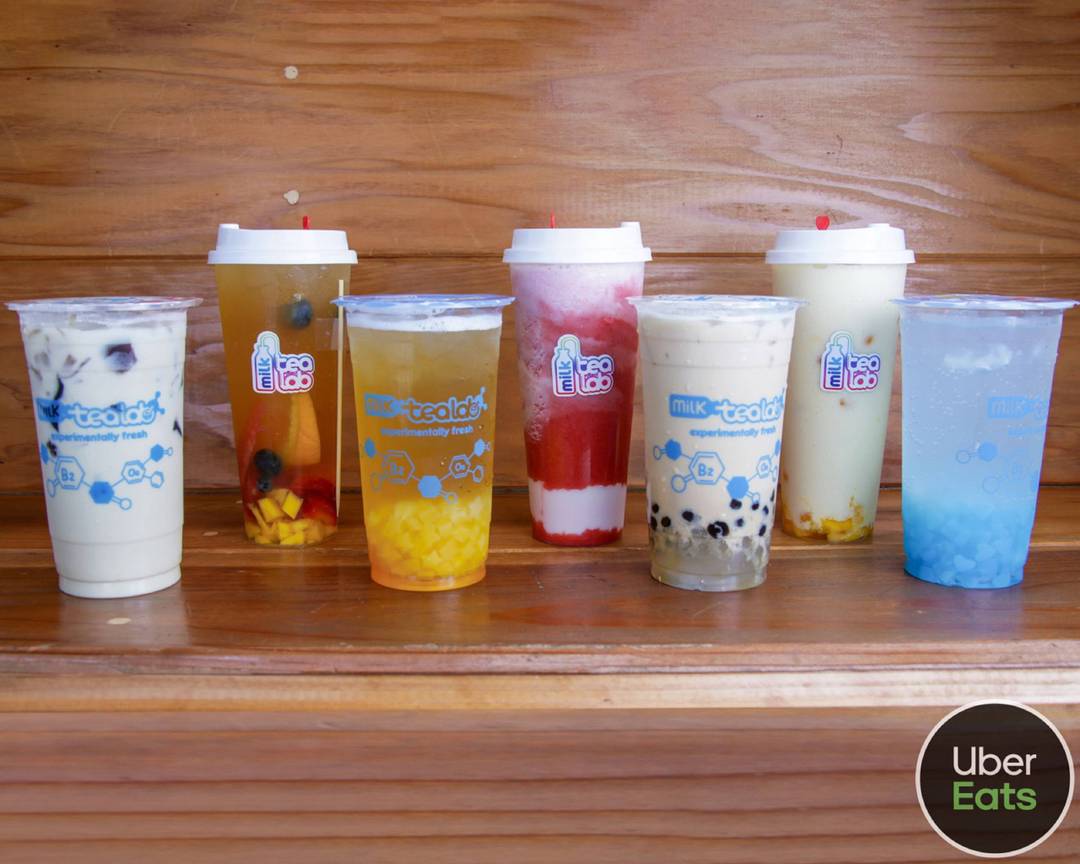 Bubble Tea Delivery Near Me Uber Eats