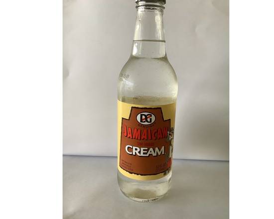 Order D & G Cream Soda food online from Carib Grill Caribbean Restaurant store, Upper Darby on bringmethat.com