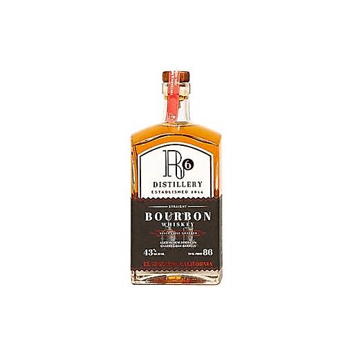 Order R6 DISTILLERY Bourbon (750 ML) 128053 food online from BevMo! store, Anaheim on bringmethat.com