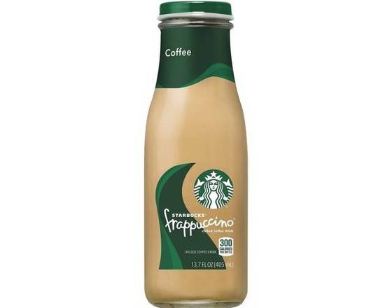 Order Starbucks Frappuccino Coffee 13.7 Oz food online from Trumbull Super Stop store, Trumbull on bringmethat.com