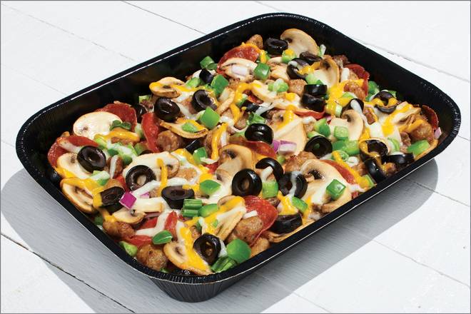 Order Papa's Favorite - Keto Friendly (Baking Required) food online from Papa Murphys Take N Bake store, Corpus Christi on bringmethat.com
