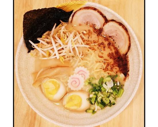 Order Tonkotsu Ramen 豚骨拉面 food online from Sakura Ramen store, Southwest Ranches on bringmethat.com