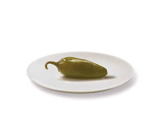 Order 1 Jalapeño Pepper food online from Church's Chicken store, Tampa on bringmethat.com