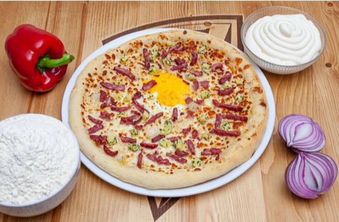 Pizza Milano
