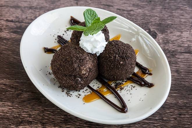 Order Oreo® Cookie Crunch food online from Wood Ranch BBQ & Grill store, Rancho Santa Margarita on bringmethat.com