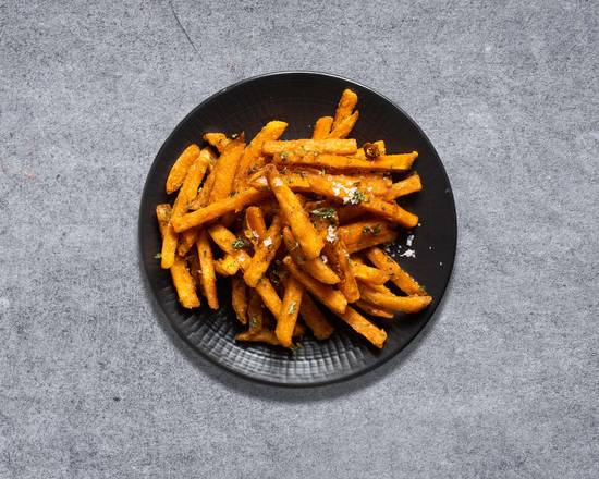 Order So Sweet Potato Fries food online from The Sauced Italian store, Miami on bringmethat.com