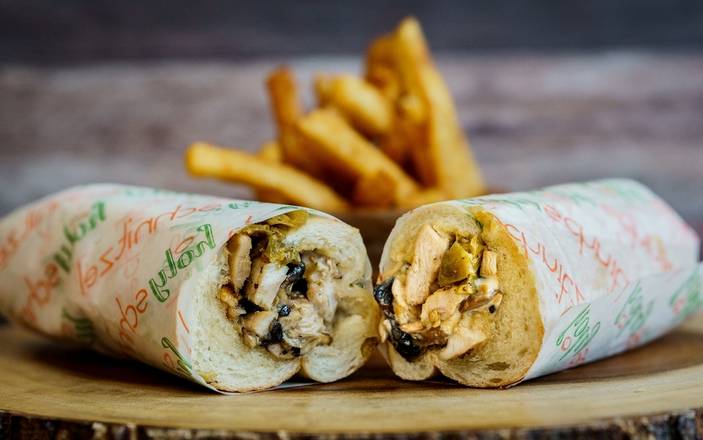 Order The Big Sister food online from Holy Schnitzel store, Aventura on bringmethat.com