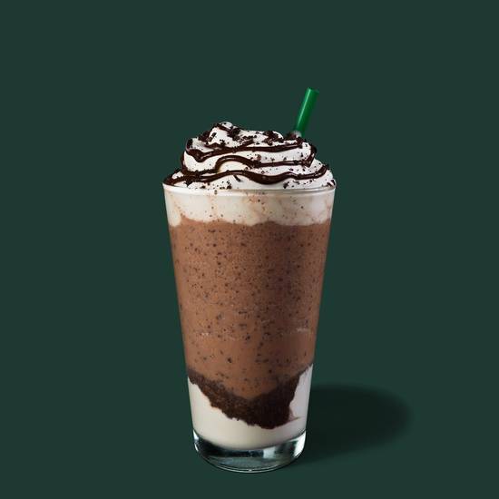 Order Chocolate Cookie Crumble Crème Frappuccino® food online from Starbucks store, Bala Cynwyd on bringmethat.com