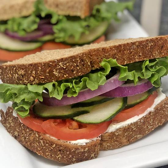 Order Vegetarian Sandwich food online from Little Lois Cafe store, Salem on bringmethat.com