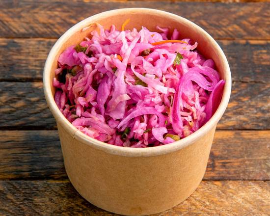 Order Organic Pickled Coleslaw food online from Organico store, Los Angeles on bringmethat.com