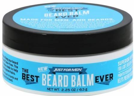 Order Just for Men Beard Balm  food online from iDa Beauty Supply Store store, Middletown on bringmethat.com