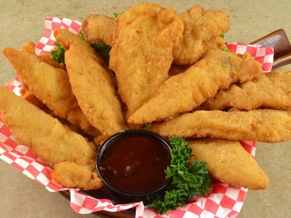 Order Chicken Strips food online from Fryn' Pan store, Fargo on bringmethat.com