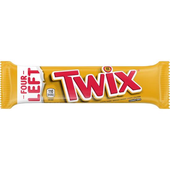 Order TWIX Caramel Chocolate Cookie Bar Sharing Size Pack, 3.02 oz. food online from Cvs store, MARTINEZ on bringmethat.com