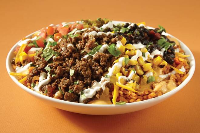 Order The Tex-Mex Flex Bowl food online from Savage Burrito store, Brookfield on bringmethat.com