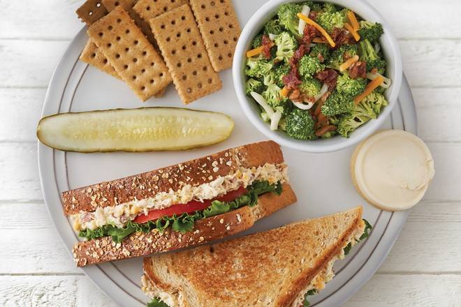 Order The Chick food online from Chicken Salad Chick store, Warner Robins on bringmethat.com