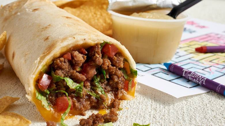 Order Burrito food online from Tijuana Flats - Port Charlotte store, Port Charlotte on bringmethat.com