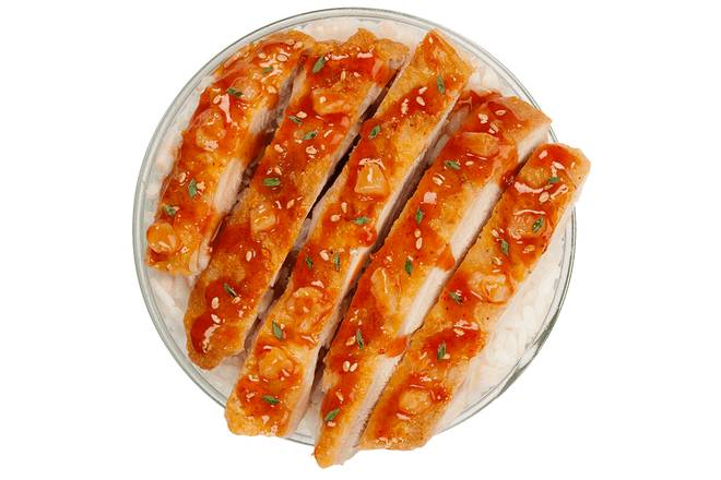 Order Grilled Habanero Chicken Only food online from Yoshinoya store, Temple City on bringmethat.com