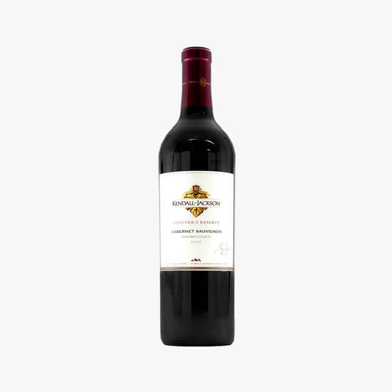 Order Kendall Jackson Cabernet Sauvignon food online from Santa Monica Liquor store, Santa Monica on bringmethat.com