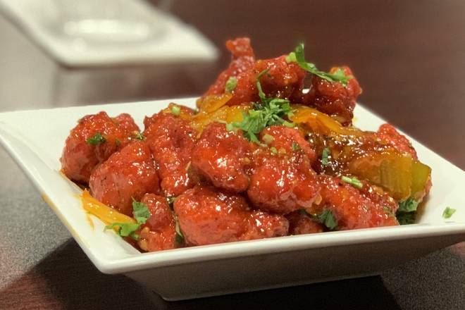 Order Chicken 65 food online from Ahmed Indian Grill And Restaurant store, Orlando on bringmethat.com