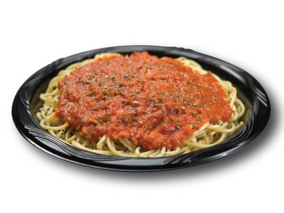 Order Spaghetti with Marinara Sauce food online from Rocky Rococo store, Oshkosh on bringmethat.com