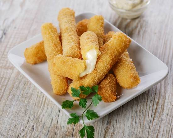 🇮🇹Mozza fries x6😍