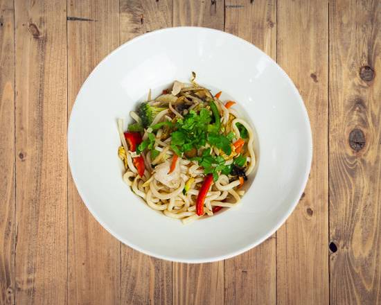 1 wok acheté = 1 wok offert