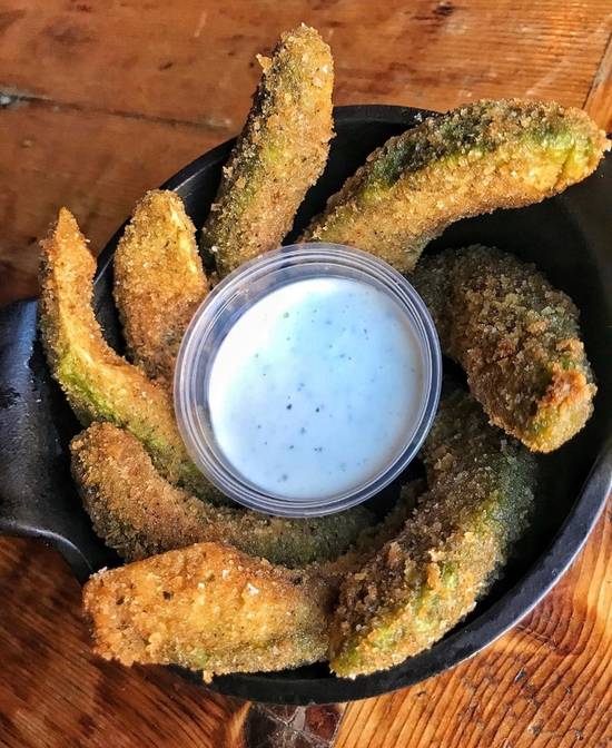 Order Avocado Fries food online from Harlem Public-North End store, New York on bringmethat.com