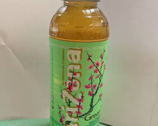 Order Arizona Green Tea food online from Yummy Yummy Chinese Restaurant store, New Orleans on bringmethat.com