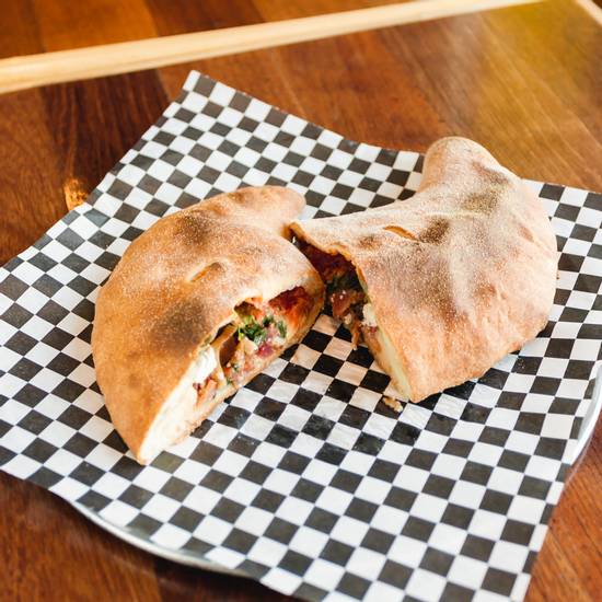 Traditional Calzone