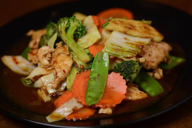 Order #41. Namprigpaow food online from Thai House store, Charlotte on bringmethat.com