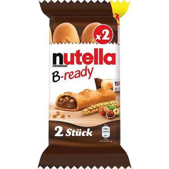 Nutella B- ready
