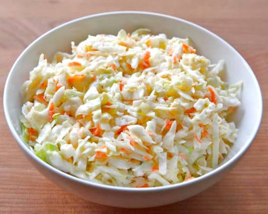 Order Coleslaw food online from Jr's Fish & Chicken - Riverdale store, Memphis on bringmethat.com